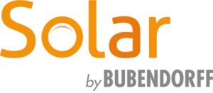 logo Bubendorff, rolety solarne, bubendorff, rolety z funkcją żaluzji